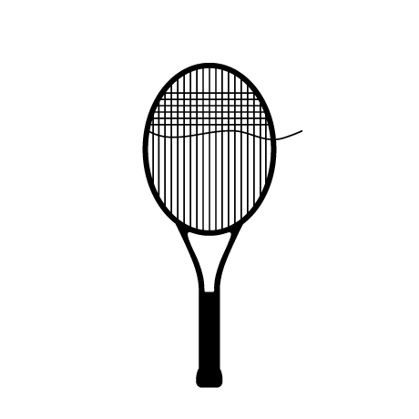 Besaitungsservice - gebrauchte Tennisschläger BABOLAT XCEL 1,35mm - Natur