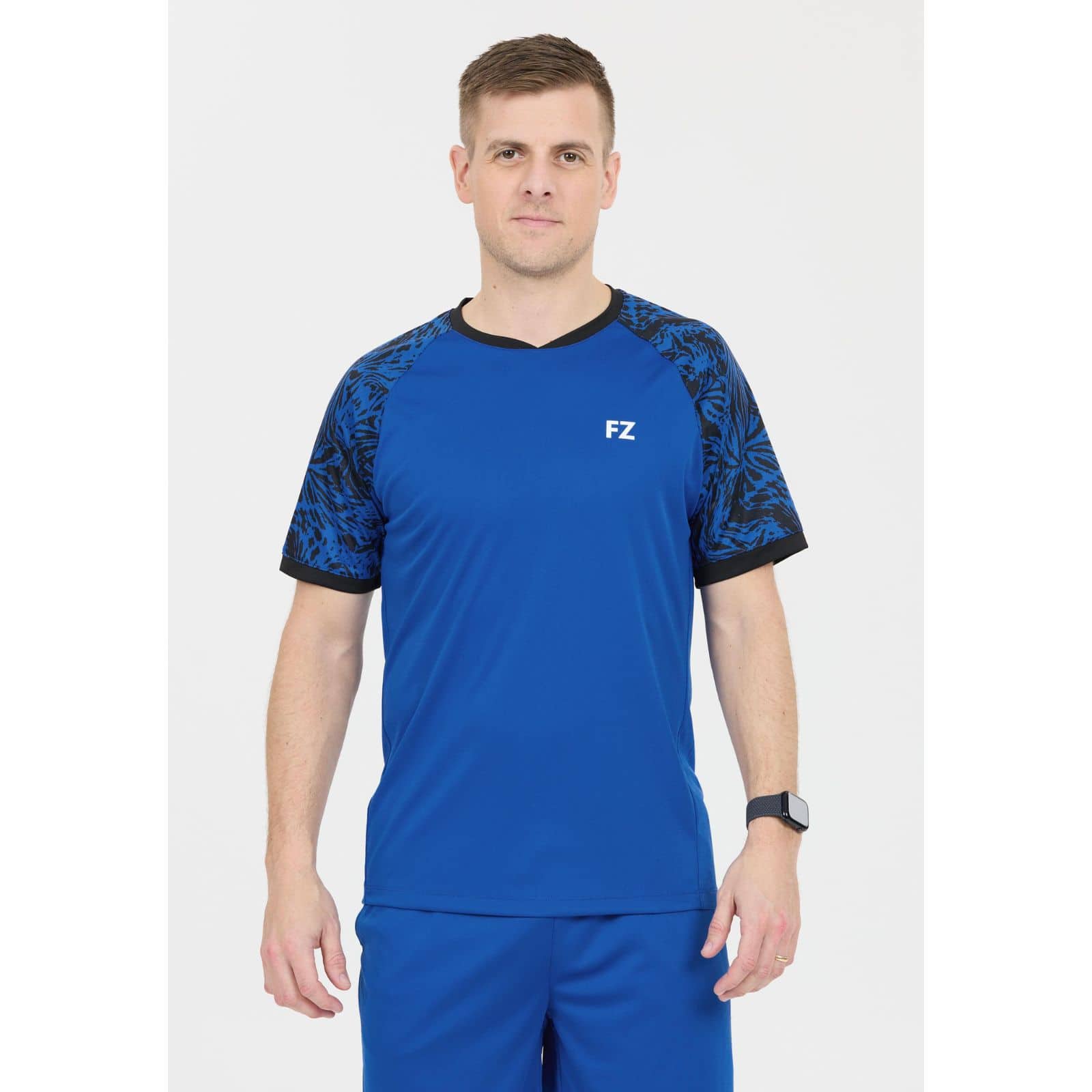 FZ FORZA Aliance M T-Shirt - Blau XXL