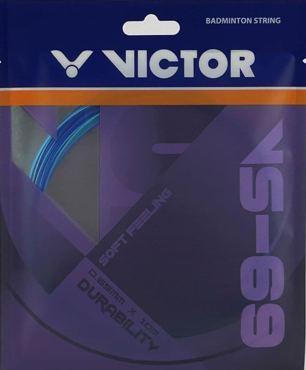VICTOR VS-69 - Lila + Navy - Set