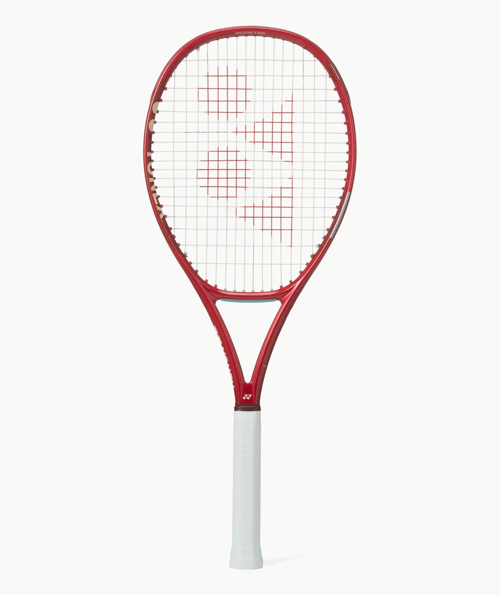 YONEX VCORE 100 (300g) 2026 - Ruby Red - Unbesaitet - G3