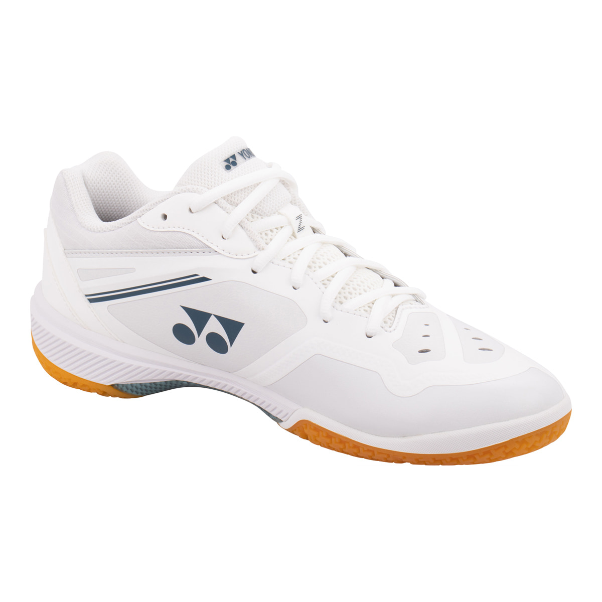 YONEX Power Cushion SHB 65 Z4 Men - Weiß/Blau 42