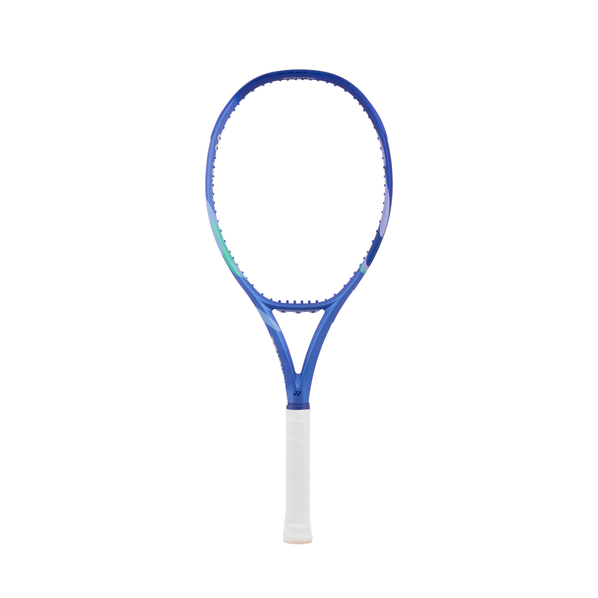 YONEX 25 EZONE Alpha SL (245g) Blast Blue Tennisschläger - Besaitet - G2