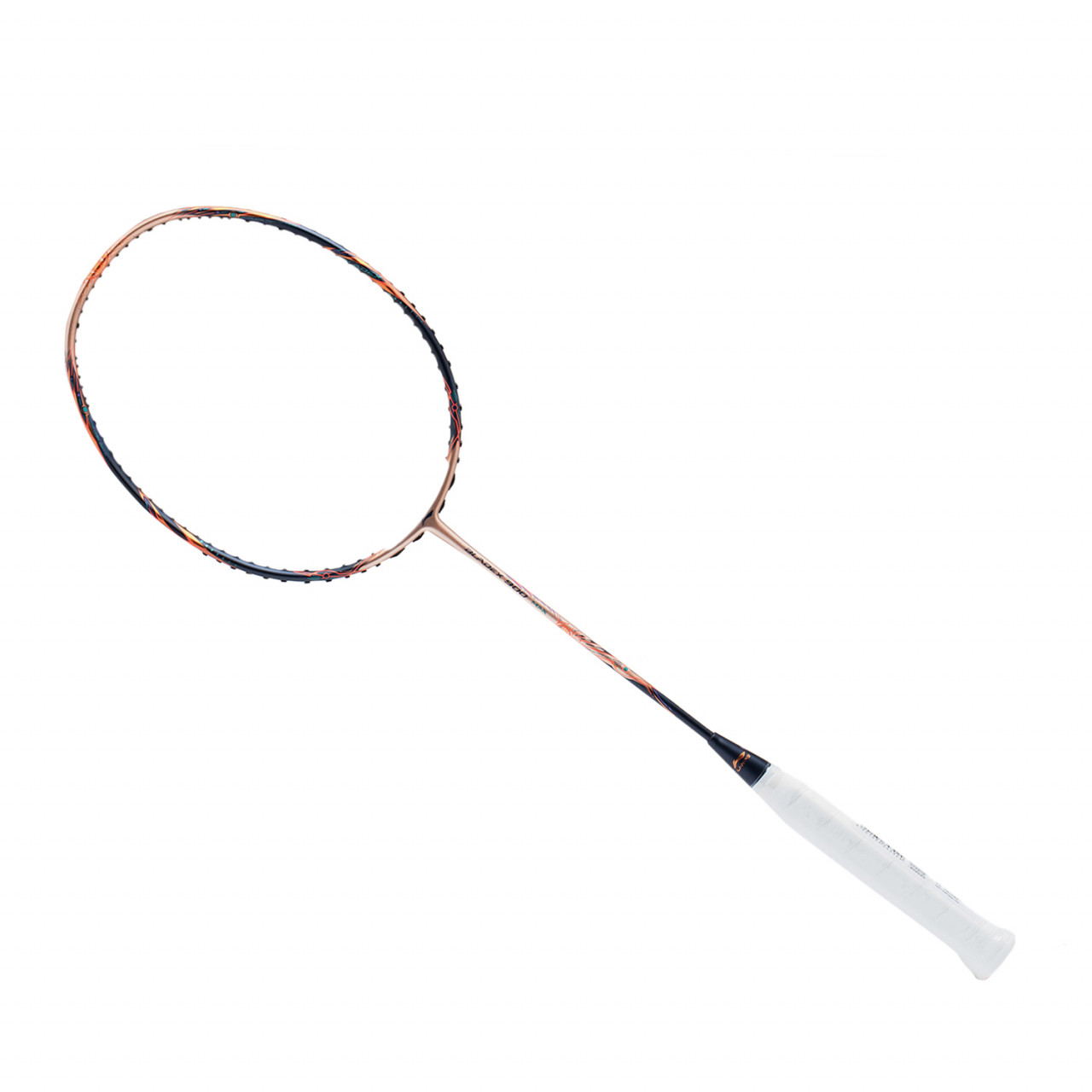 Li-Ning Bladex 900 Sun Max Drive (4U) Badmintonschläger - Unbesaitet Li-Ning Bladex 900 Sun Max Drive (4U) Badmintonschläger - Unbesaitet