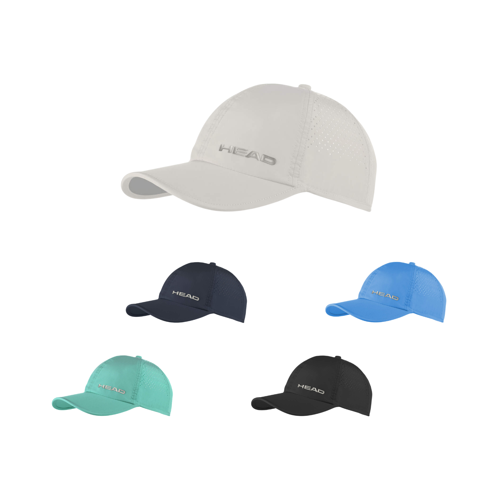 HEAD Pro Player Cap - Tennis-Cap