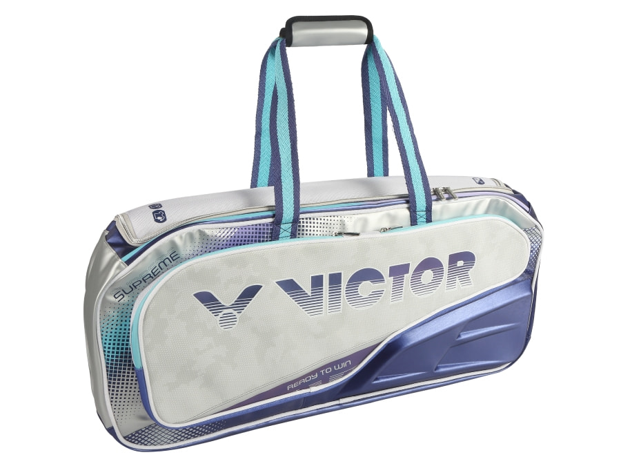 VICTOR Courtbag BR9615 HB - Weiß/Lila VICTOR Courtbag BR9615 HB - Weiß/Lila