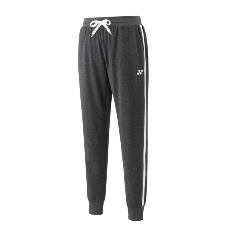 YONEX Men's Sweat Pants (YM0014) - Charcoal - L