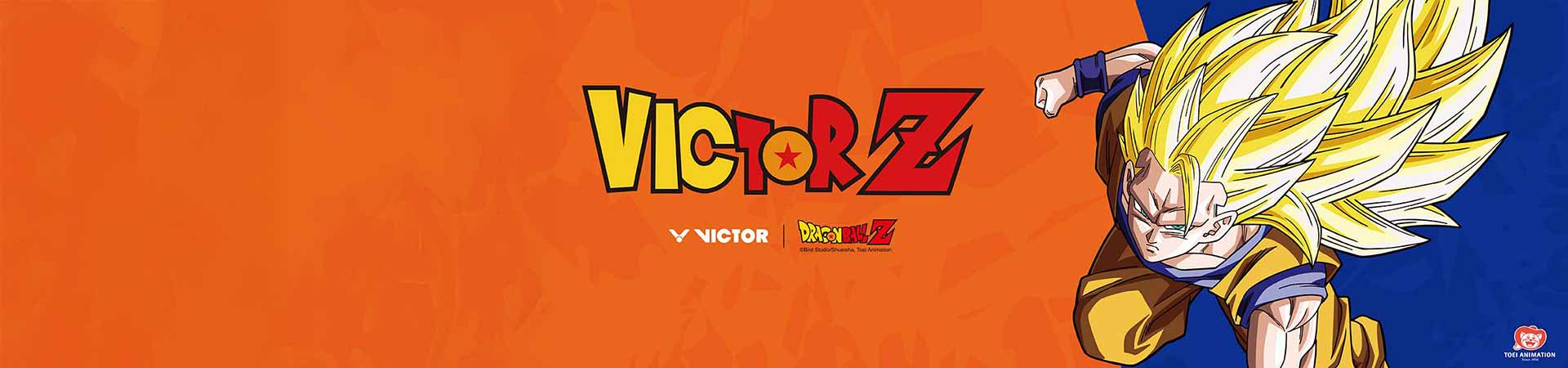 victor dragonball z kollektion banner victor dragonball z kollektion banner