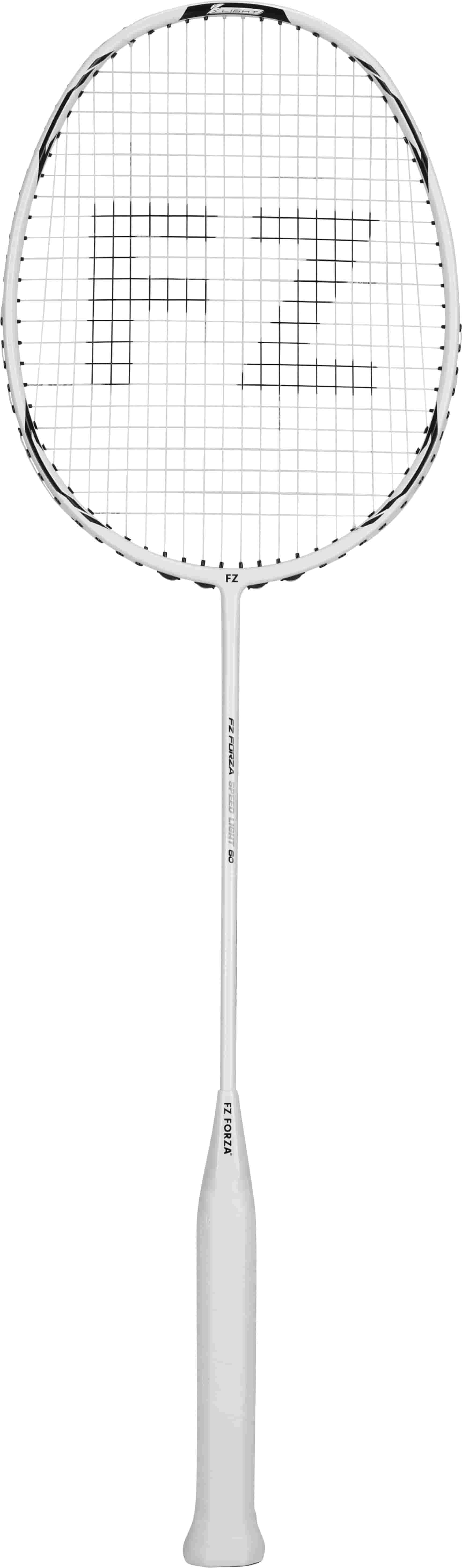 FZ FORZA Speed Light 60 Badmintonschläger - Besaitet FZ FORZA Speed Light 60 Badmintonschläger - Besaitet