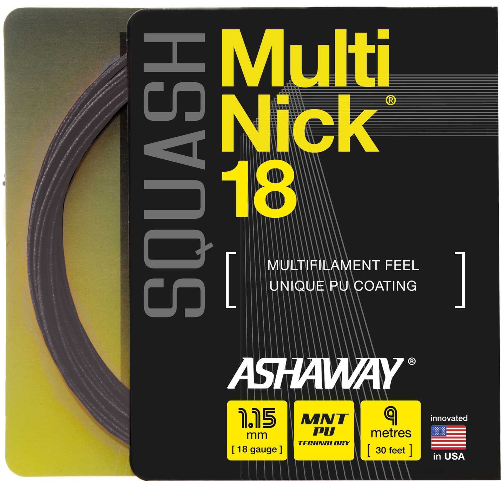 ASHAWAY MultiNick 18 ASHAWAY MultiNick 18