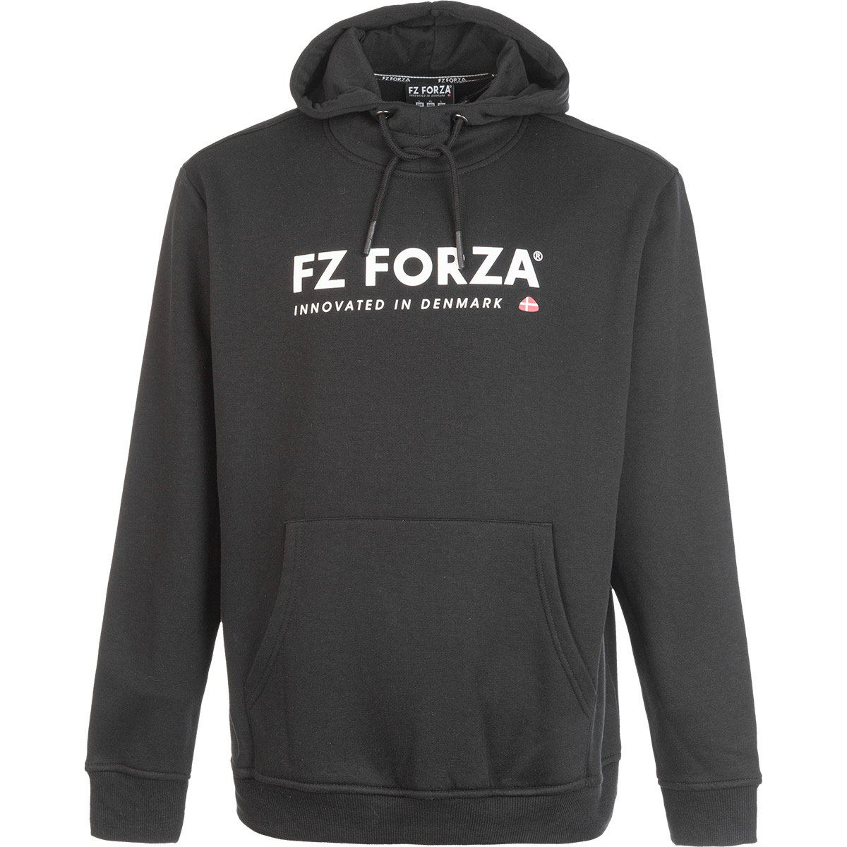 FZ FORZA Boudan Hoodie - Schwarz - XL