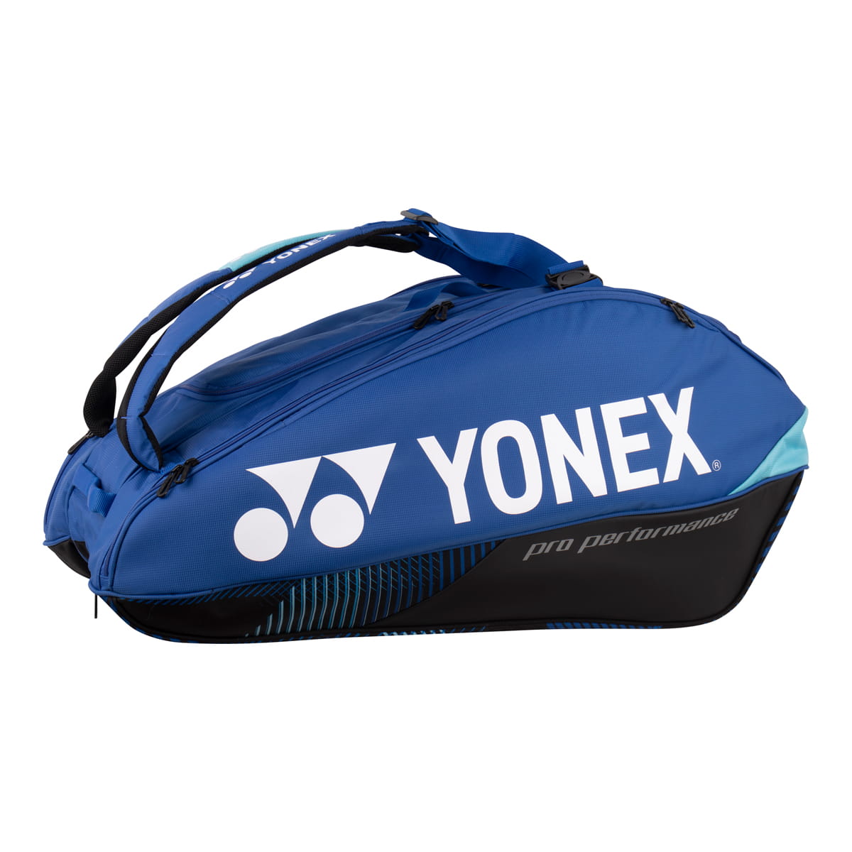 YONEX Pro Racketbag 92429EX 2024 YONEX Pro Racketbag 92429EX 2024 Cobalt Blau