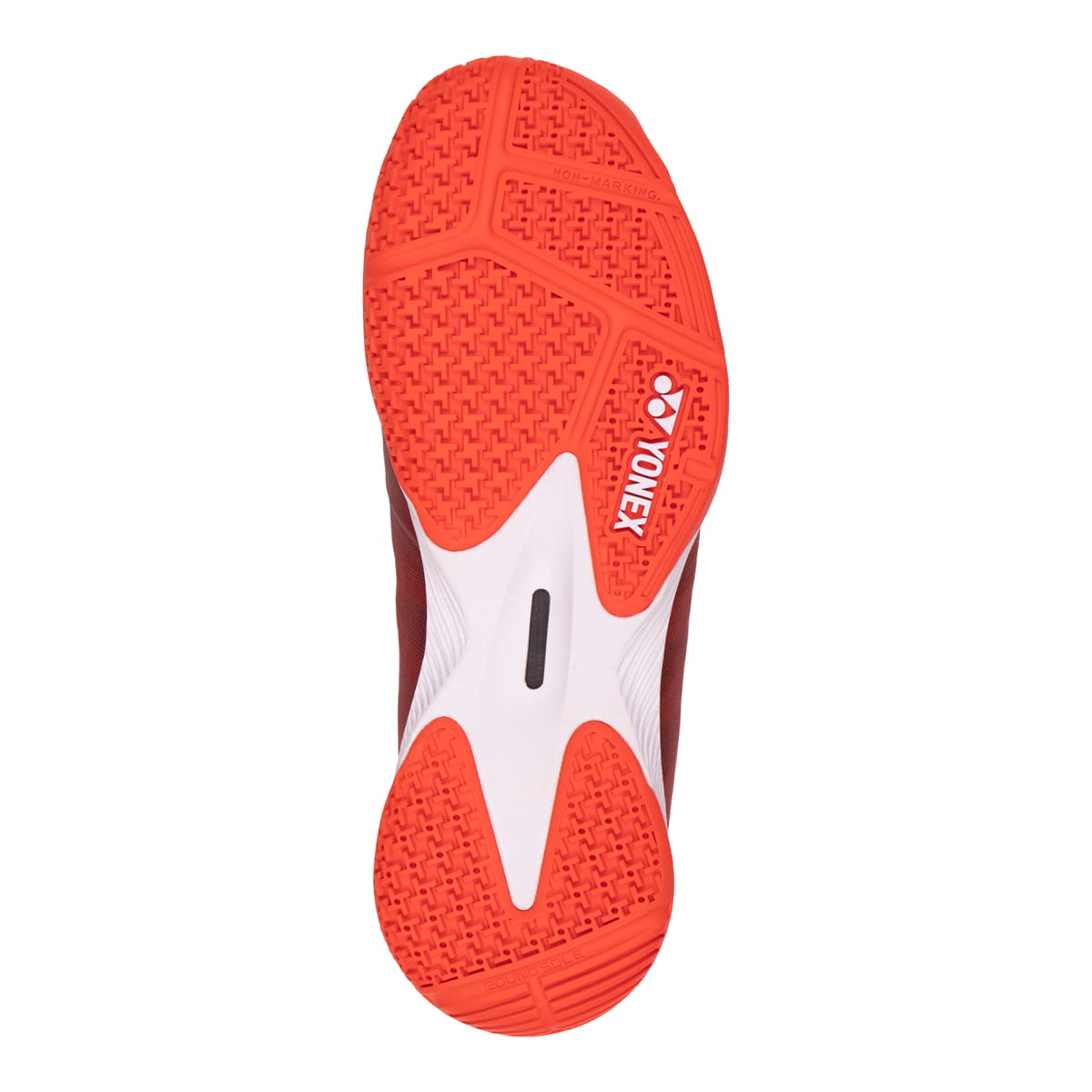 YONEX Power Cushion Comfort Z3 Men - Rot 43