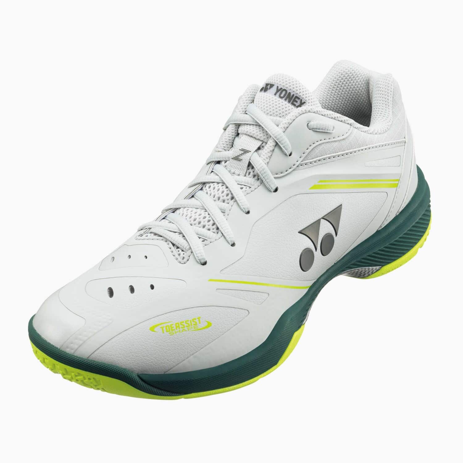 YONEX Power Cushion SHB 65 X4 VA Grayish Beige - 39
