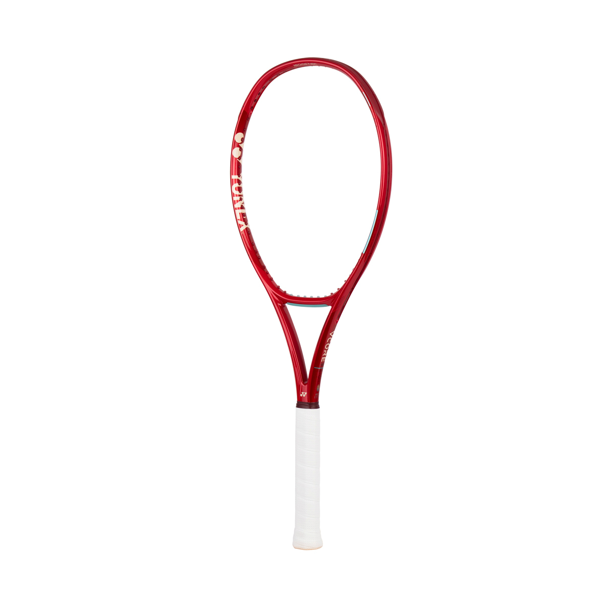 YONEX VCORE 98 (305g) 2026 - Ruby Red - Unbesaitet - G4