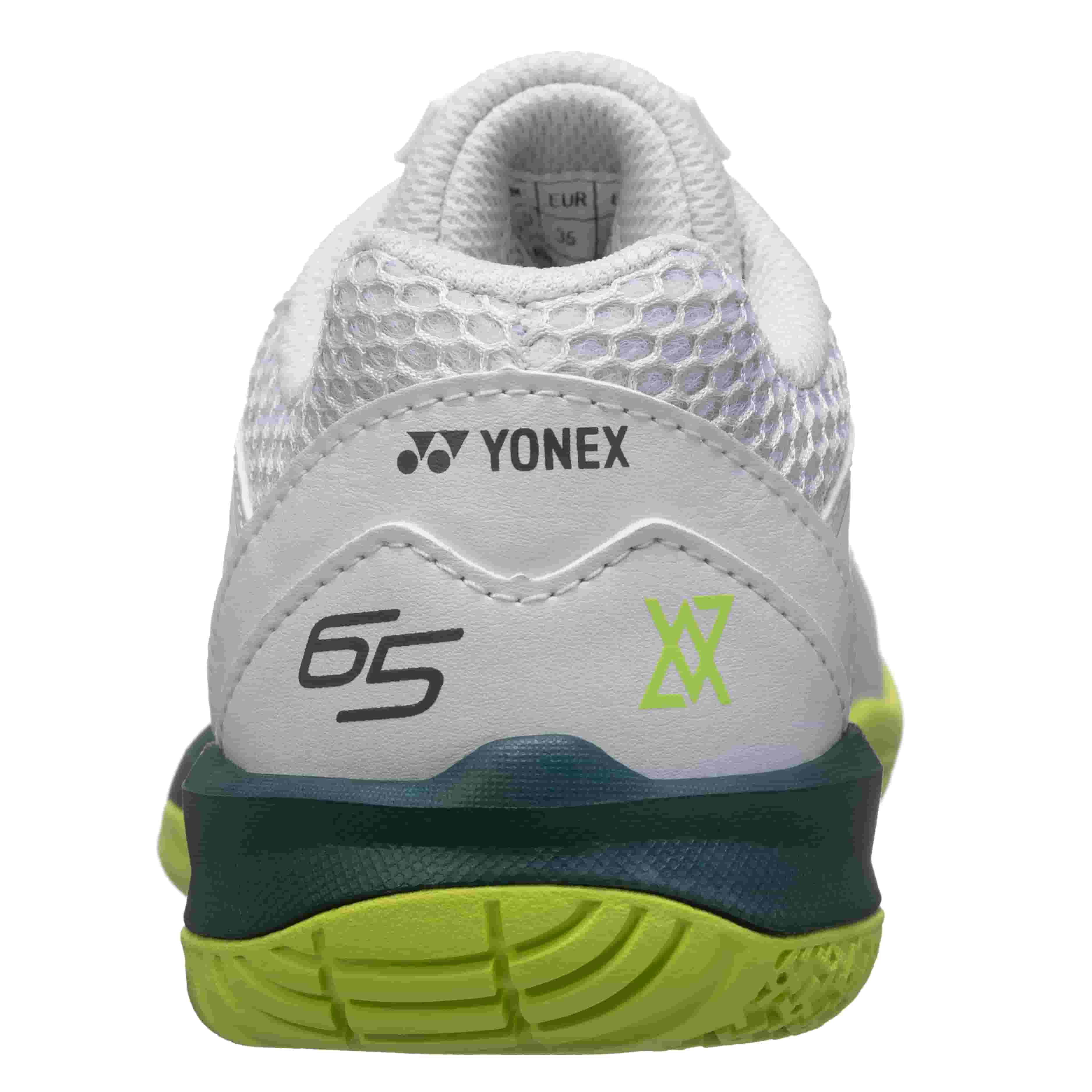 YONEX SHB 65 Junior VA Badmintonschuh - Grayish Beige - 37
