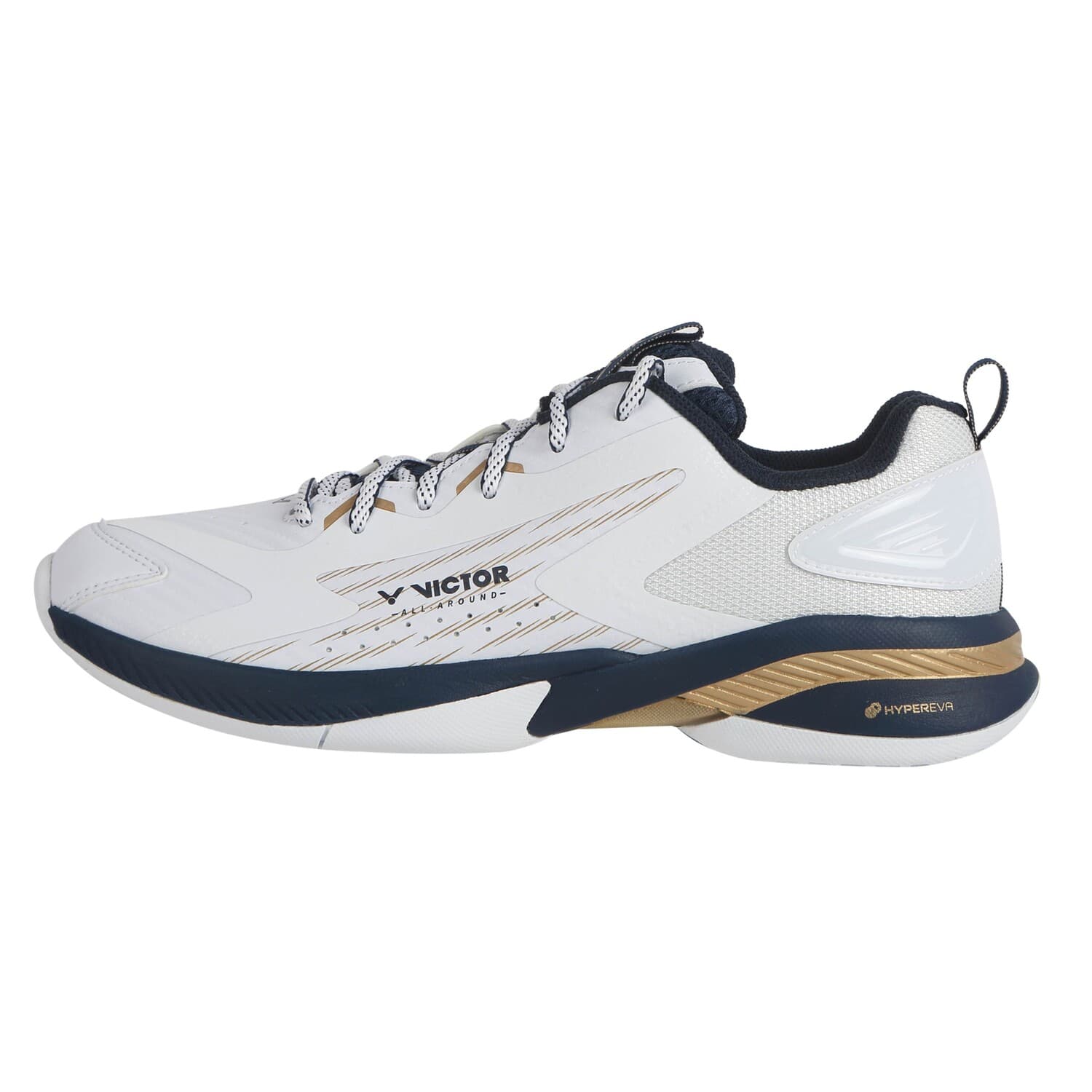 VICTOR A970 TD AX Weiß - Badmintonschuh 45,5