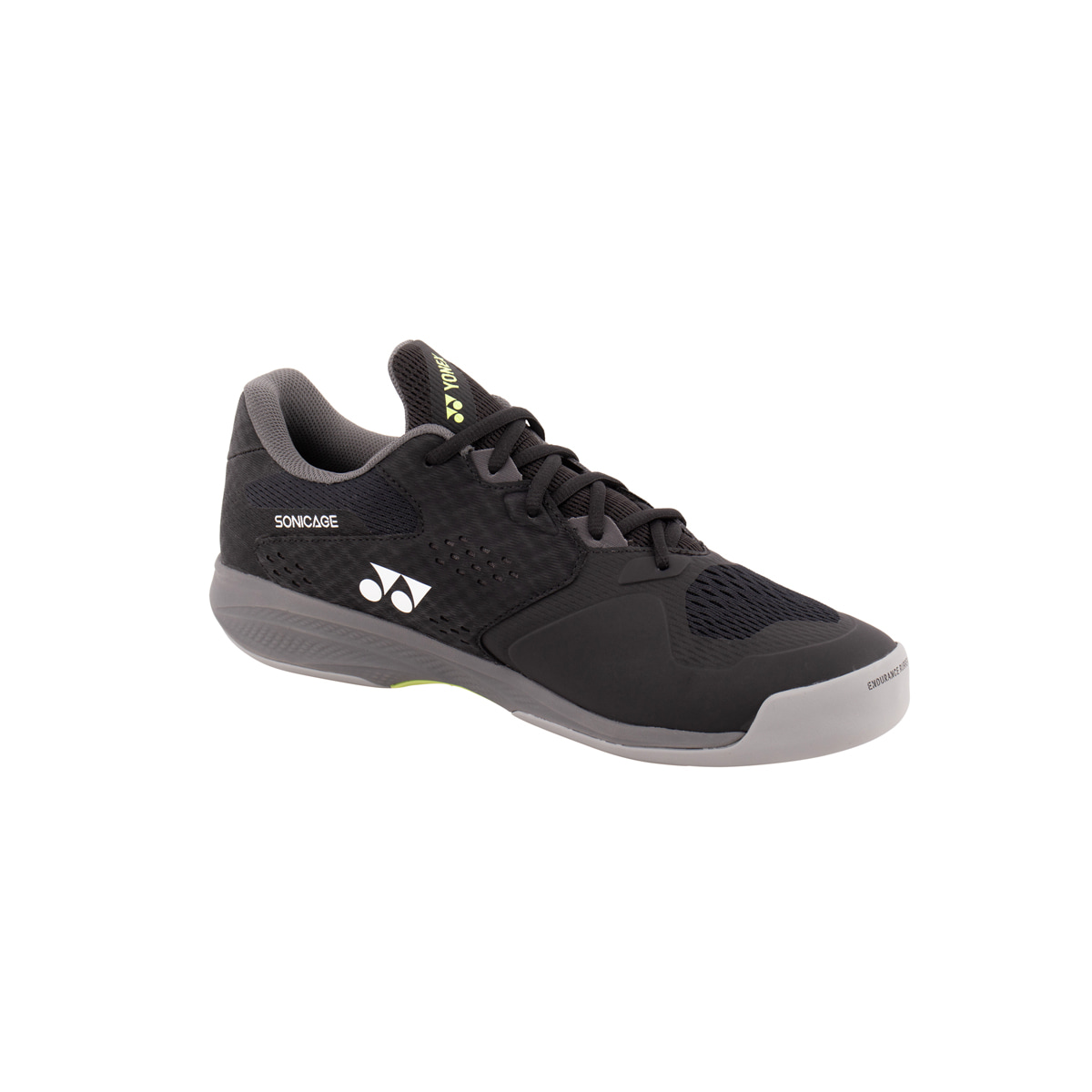 YONEX Power Cushion Sonicage Carpet Tennisschuh - Schwarz - 48