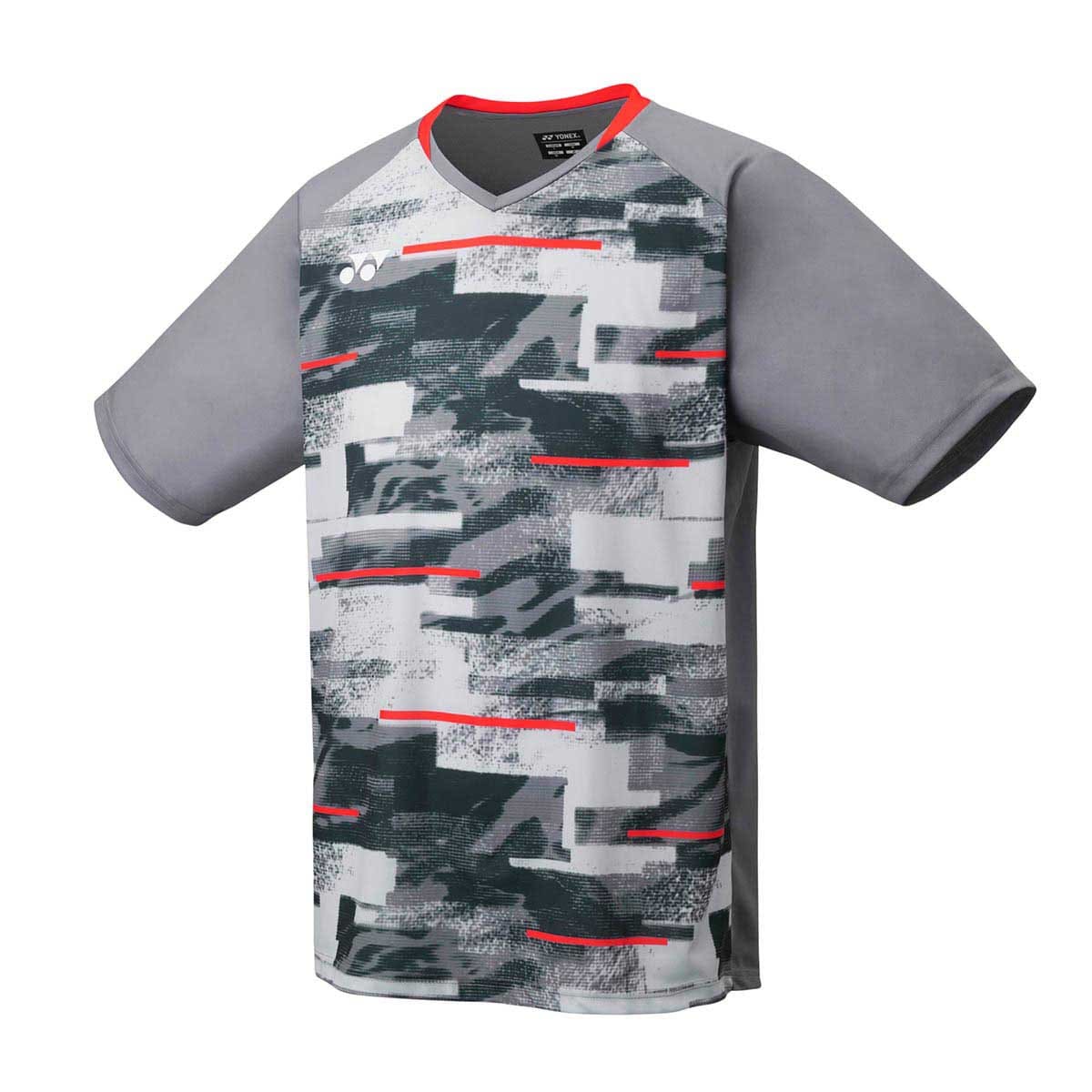 YONEX YM0034 Men’s Crew Neck Shirt – Team-Club