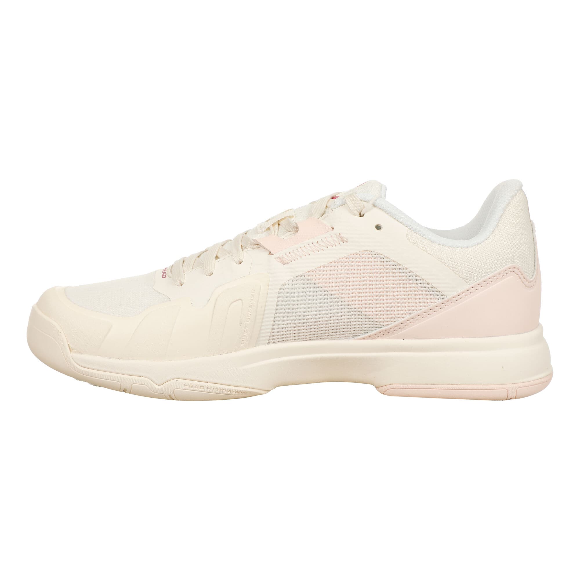 HEAD Sprint Team 3.5 Carpet Women -  Chalk White-Purple 42