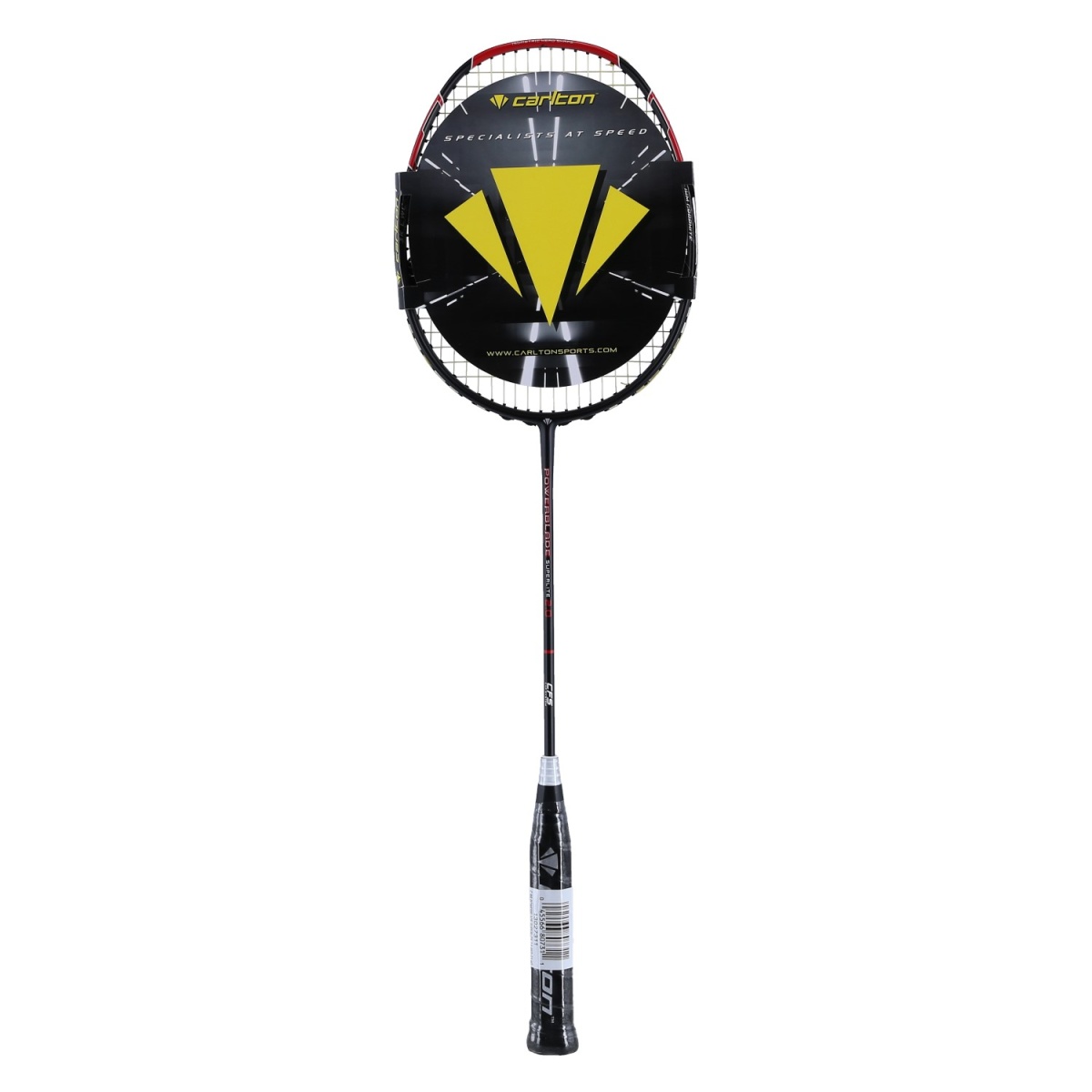 CARLTON Powerblade Superlite 2.0 Badmintonschläger - Besaitet CARLTON Powerblade Superlite 2.0 Badmintonschläger - Besaitet