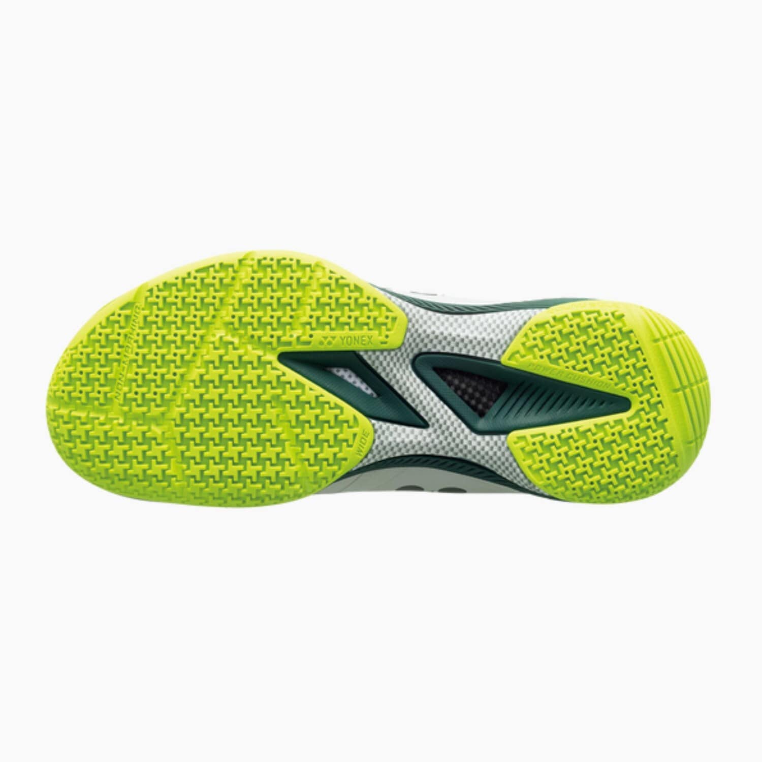 YONEX SHB 65 Junior VA Badmintonschuh - Grayish Beige - 37