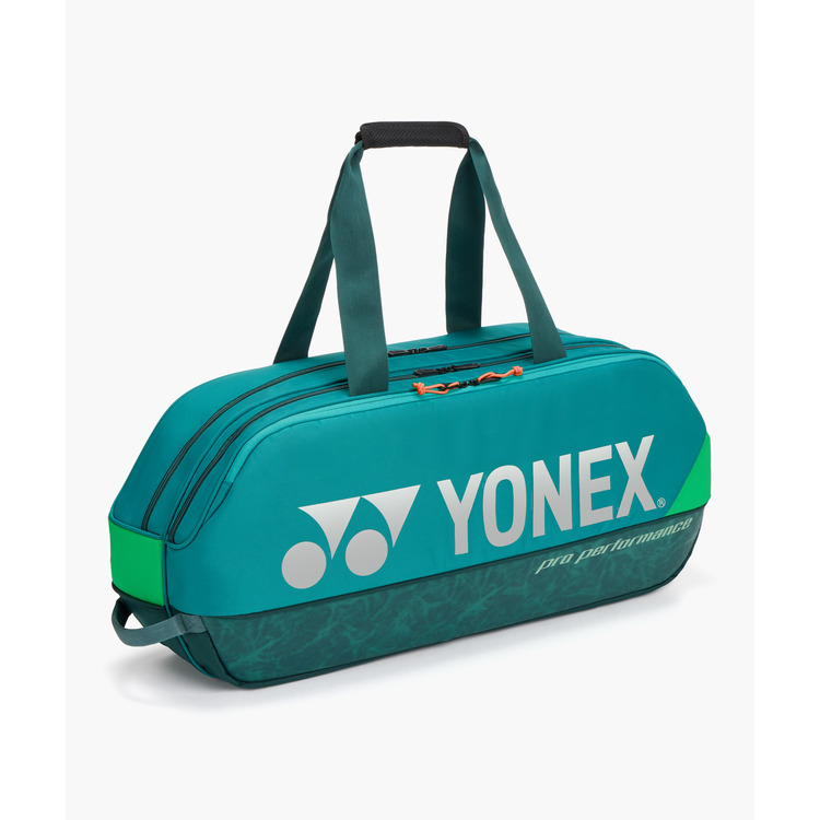 YONEX Pro Tournament Bag 92431W Courtbag - Dark Green YONEX Pro Tournament Bag 92431W Courtbag - Dark Green