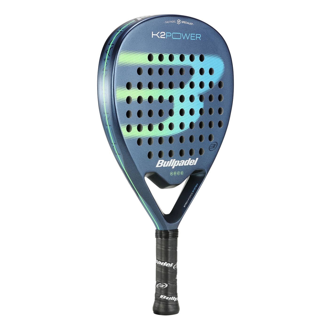 BULLPADEL K2 Power 25 Padelschläger BULLPADEL K2 Power 25 Padelschläger