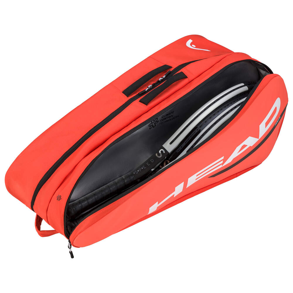 HEAD Tour Racketbag L FO 2024 Schlägertasche HEAD Tour Racketbag L FO 2024 Schlägertasche