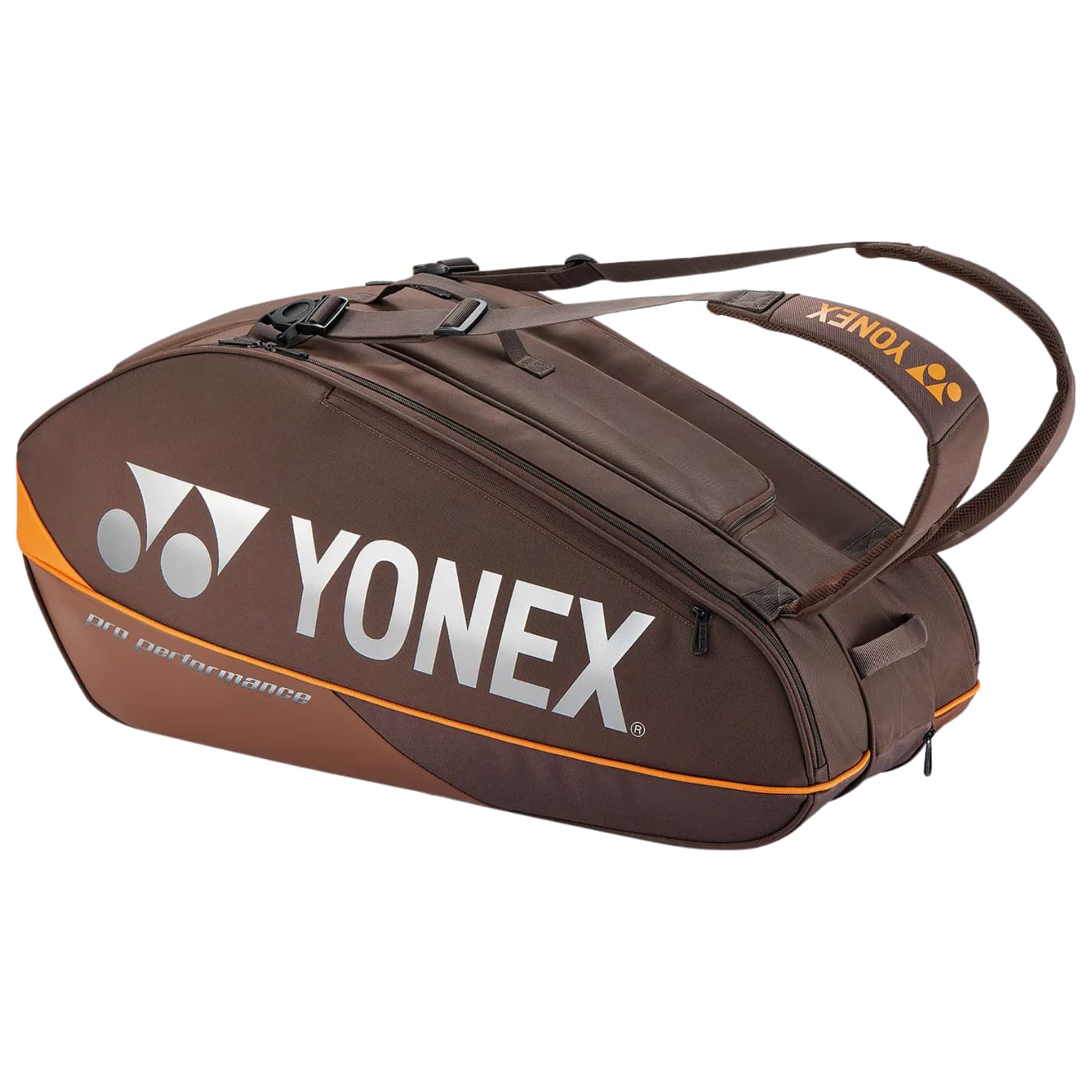 YONEX Pro Racketbag 92429EX - Espresso Brown