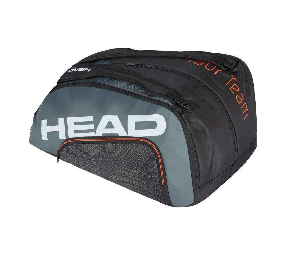 HEAD Tour Team Padel Monstercombi - Schwarz/Grau