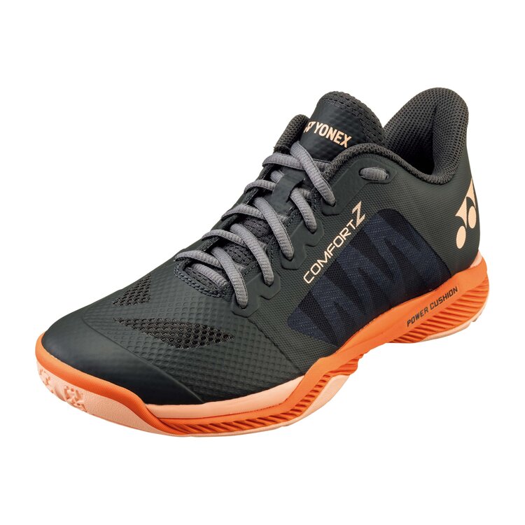 YONEX Power Cushion Comfort Z3 Men - Dark Grey Orange 44,5