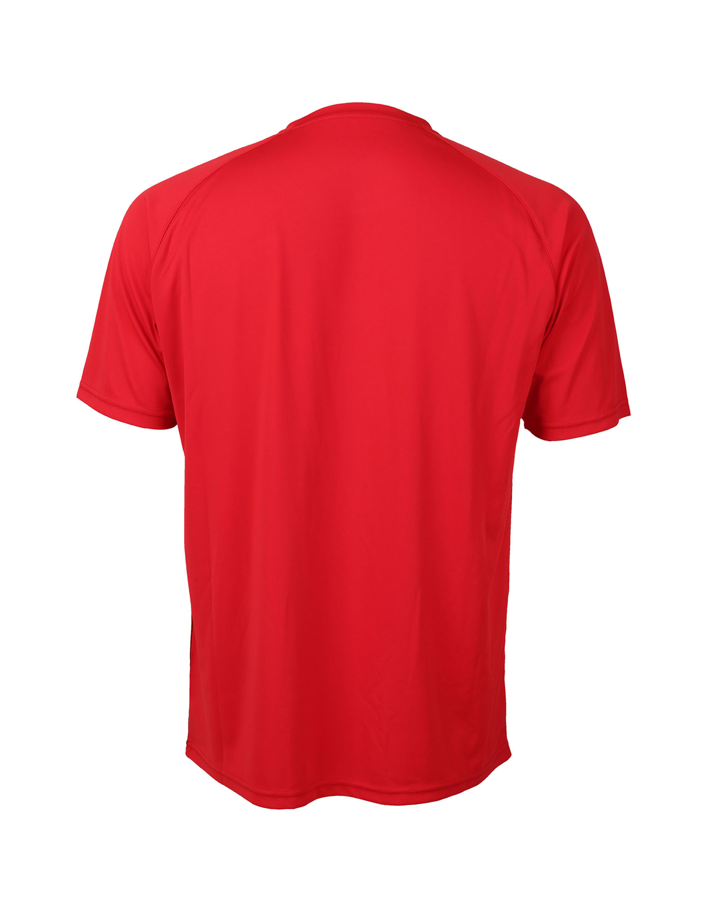 FZ FORZA Men Balkan T-Shirt - Rot - XS