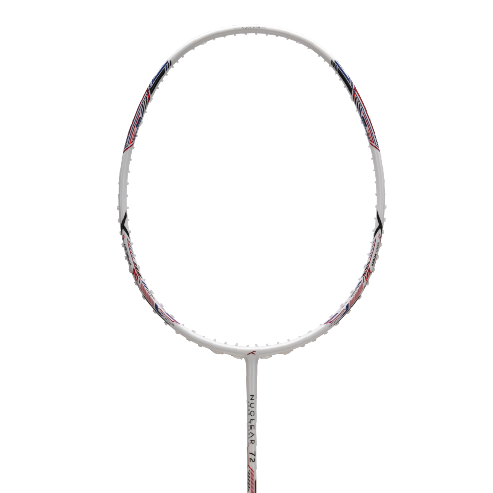 HUNDRED Nuclear 72 - Unbesaitet