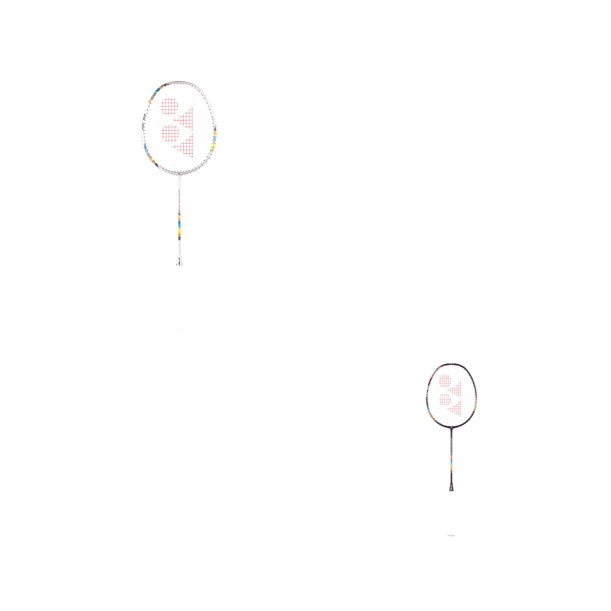 YONEX NanoFlare 700 Play (4UG5) - Besaitet YONEX NanoFlare 700 Play (4UG5) - Besaitet