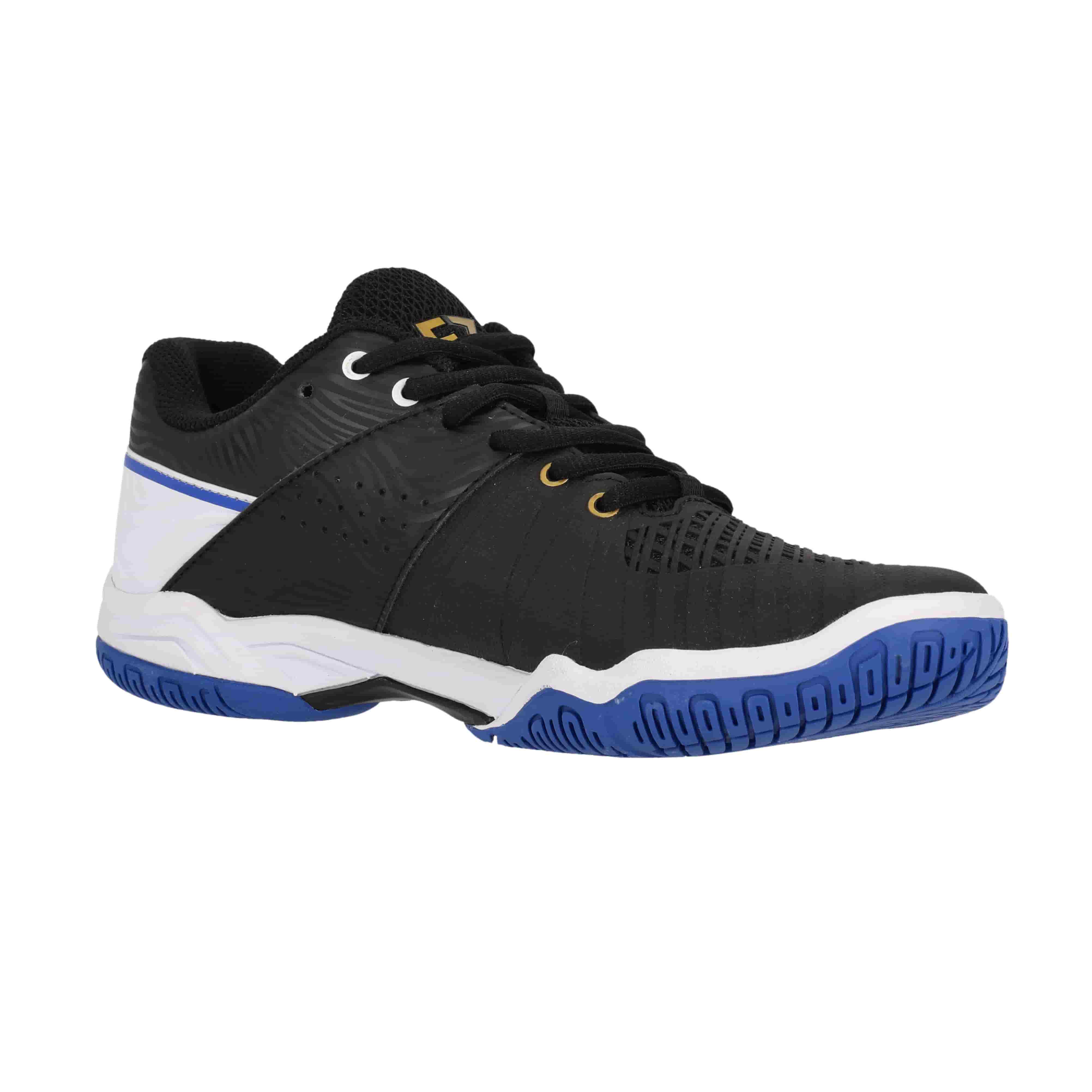 FZ FORZA Trust V3 M 1001 Black - Badmintonschuh 46