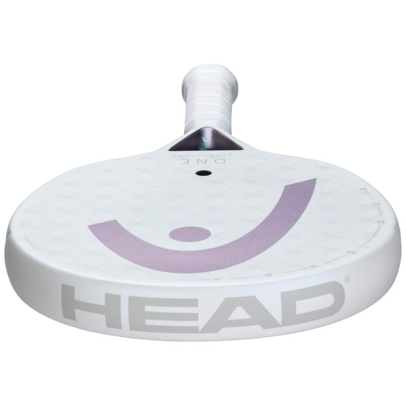 HEAD One Ultralight White Padelschläger