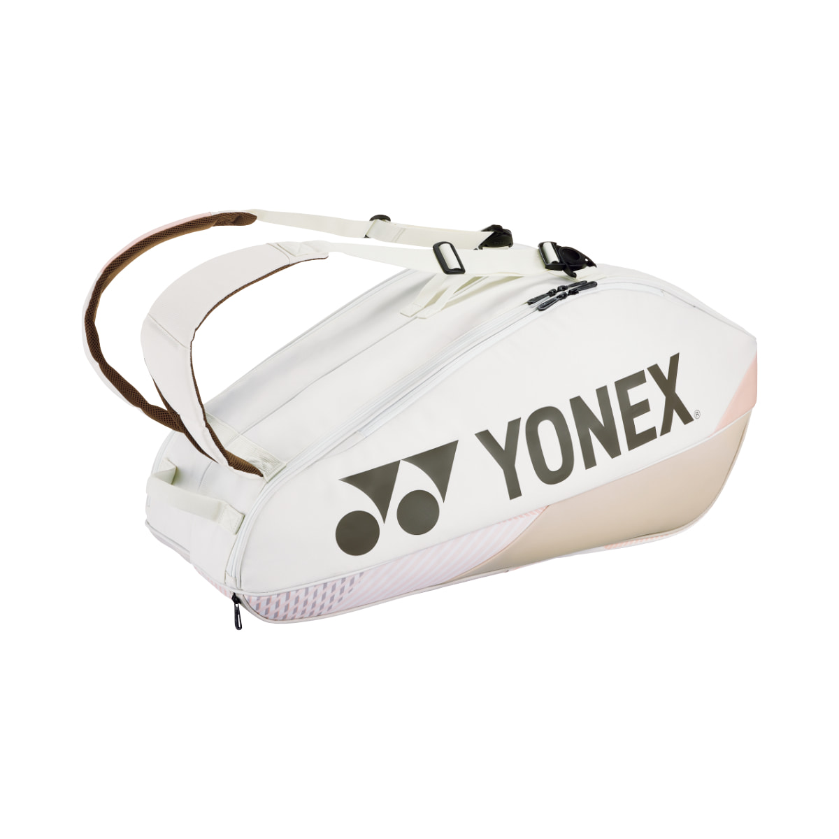 YONEX Pro Racketbag 92426EX 2024 Sand Beige