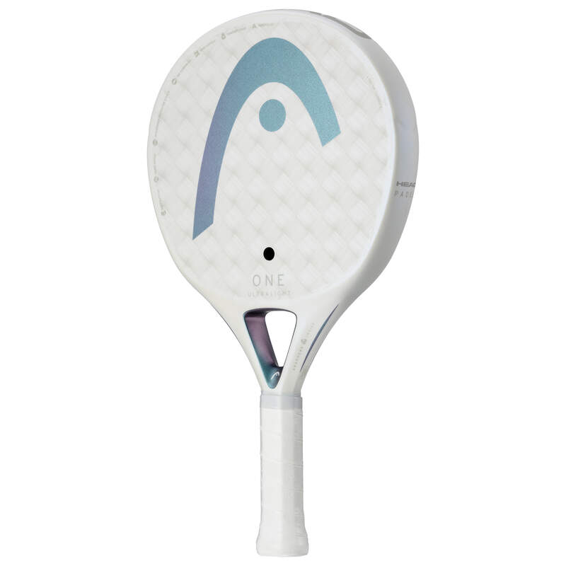 HEAD One Ultralight White Padelschläger