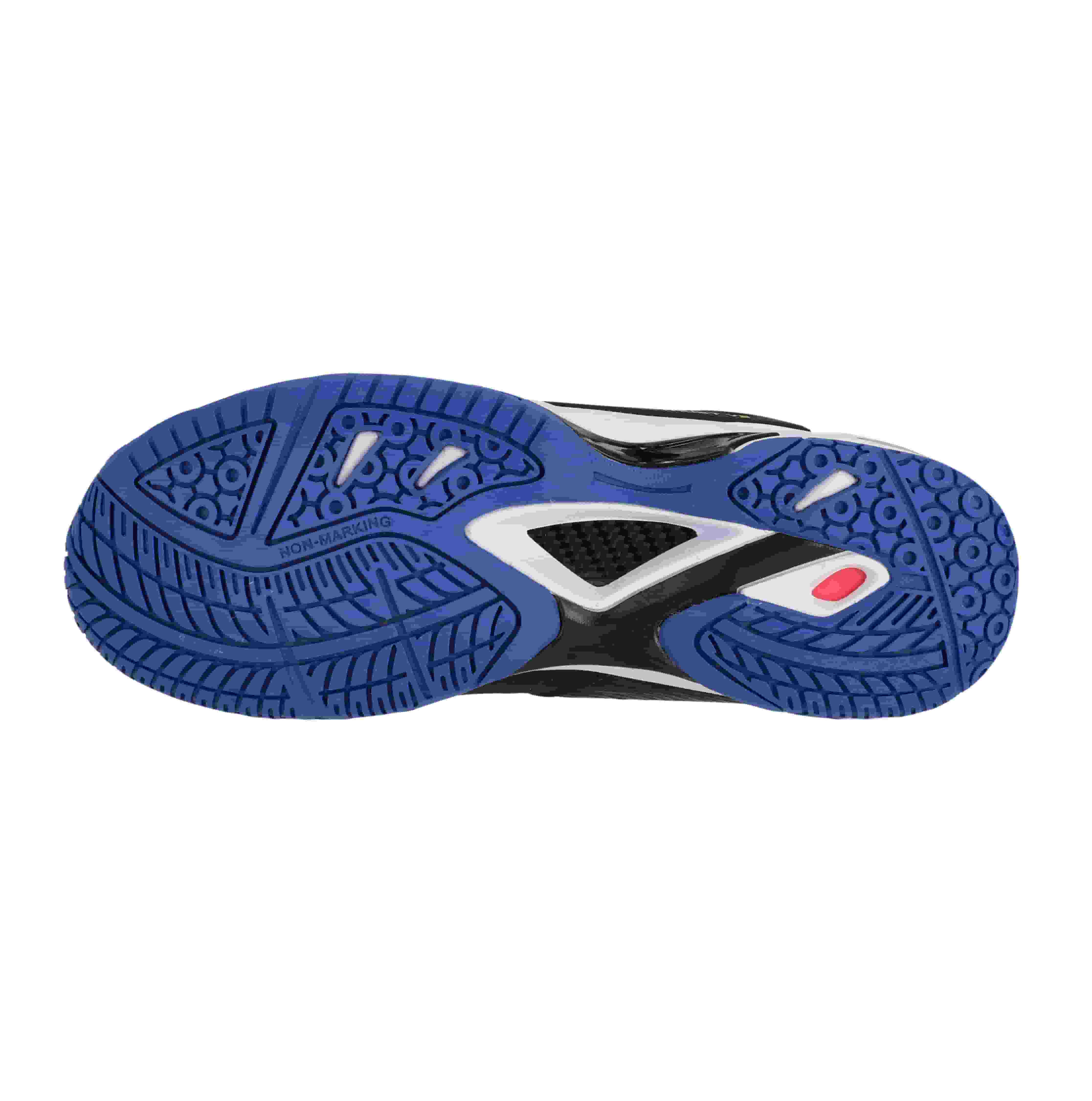 FZ FORZA Trust V3 M 1001 Black - Badmintonschuh 46