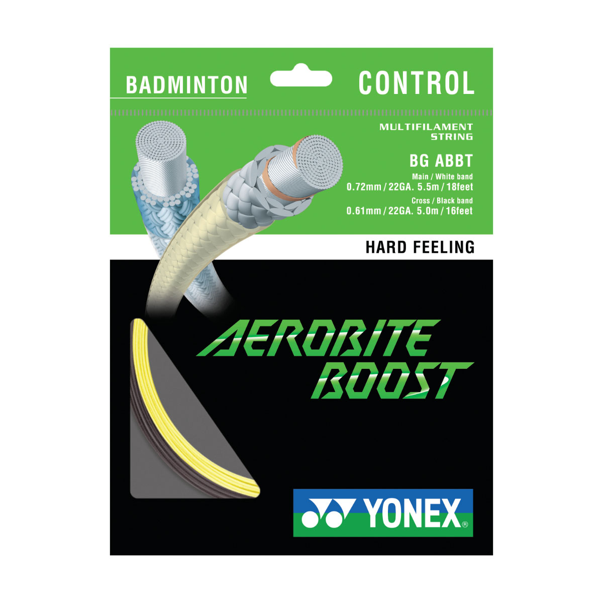 YONEX Aerobite Boost - Set