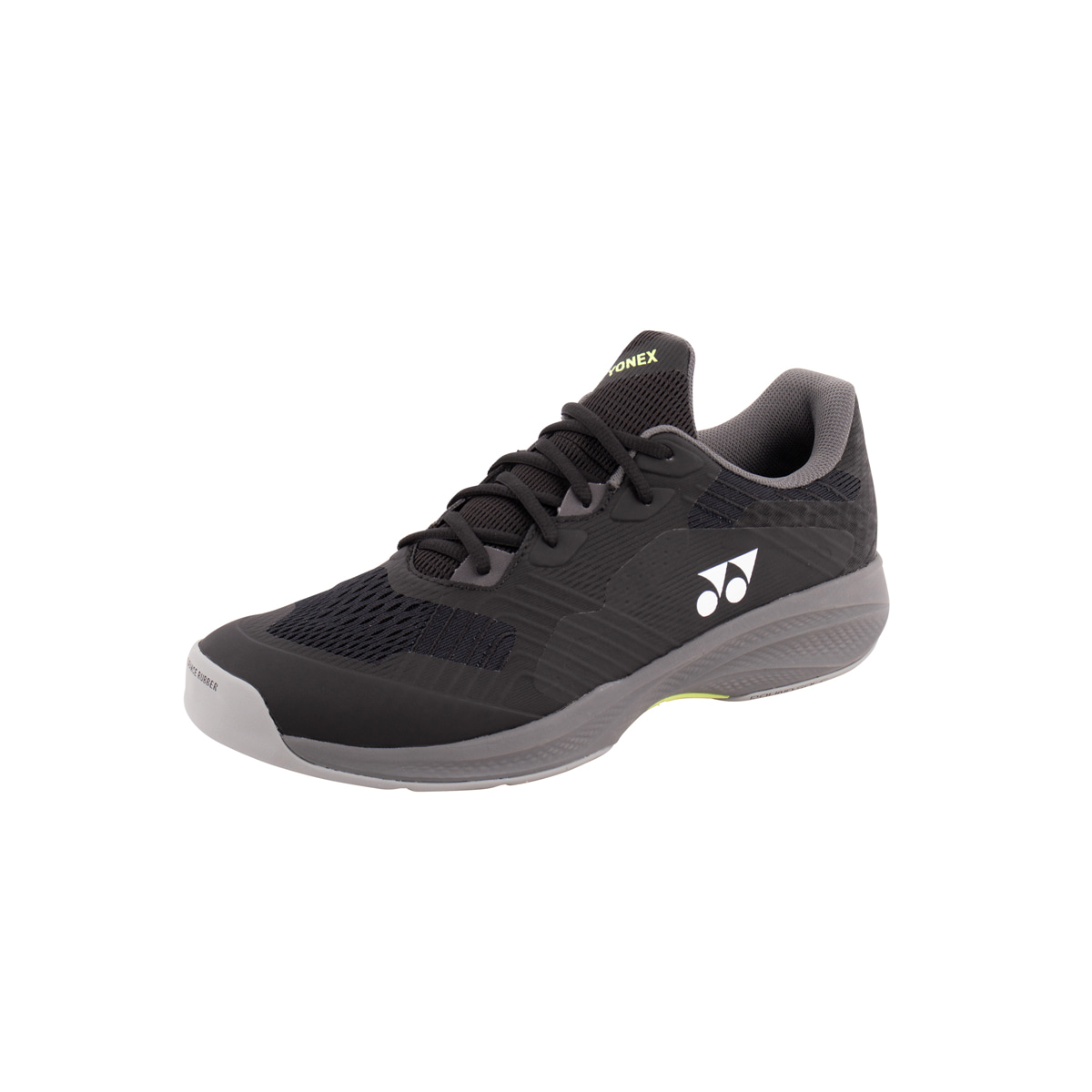 YONEX Power Cushion Sonicage Carpet Tennisschuh - Schwarz YONEX Power Cushion Sonicage Carpet Tennisschuh - Schwarz - 48
