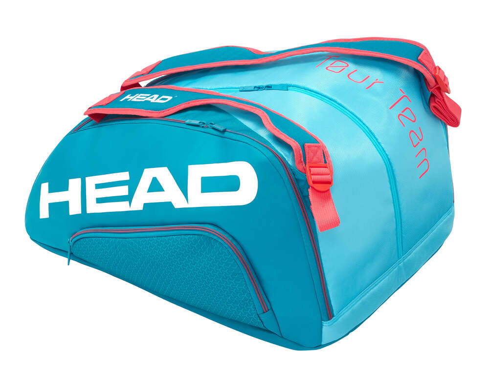 HEAD Tour Team Padel Monstercombi - Blau/Pink