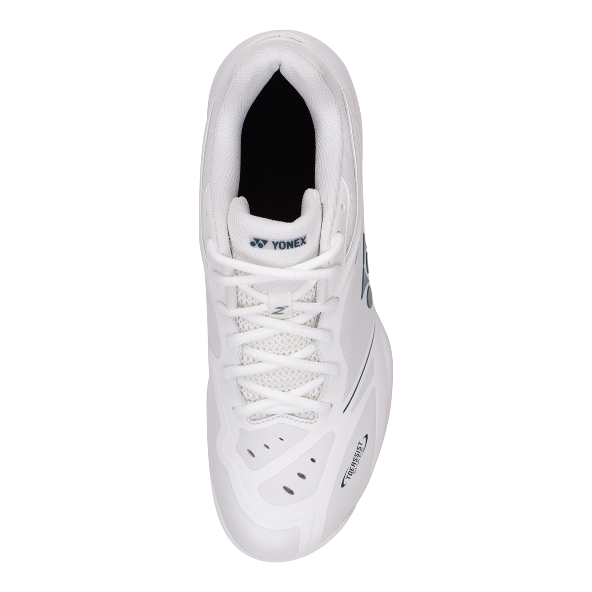 YONEX Power Cushion SHB 65 Z4 Men - Weiß/Blau 42