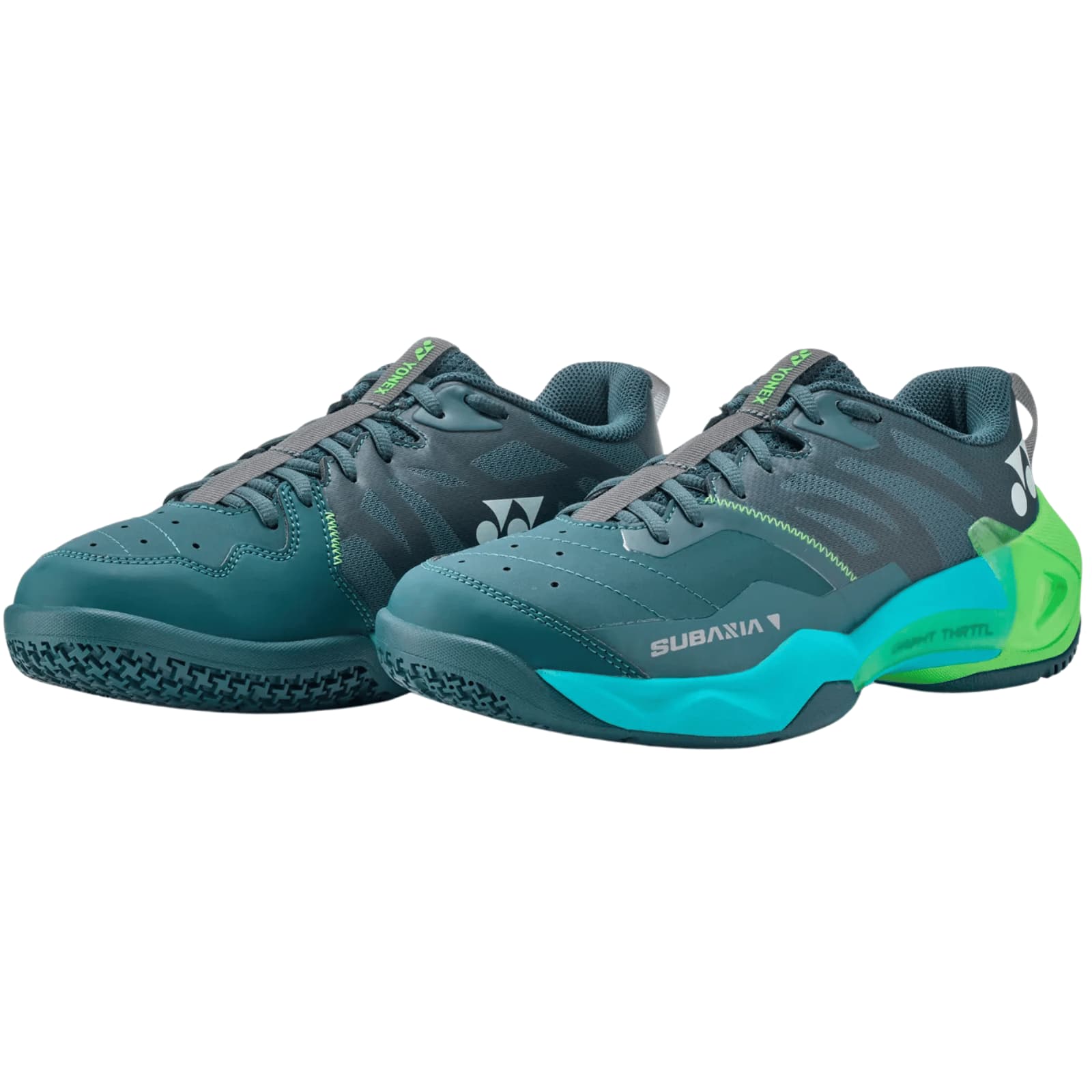 YONEX Subaxia GT Men Wide 2026 - Dark Green - 48