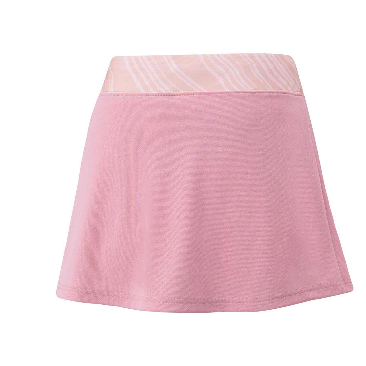 YONEX YW0054 Women’s Skirt - Rock mit Innenhose M - Pink