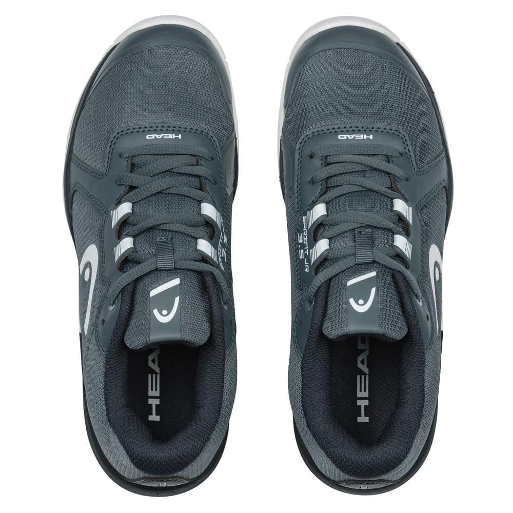 HEAD Sprint 3.5 Carpet Junior -  Dark Grey-Blue 38