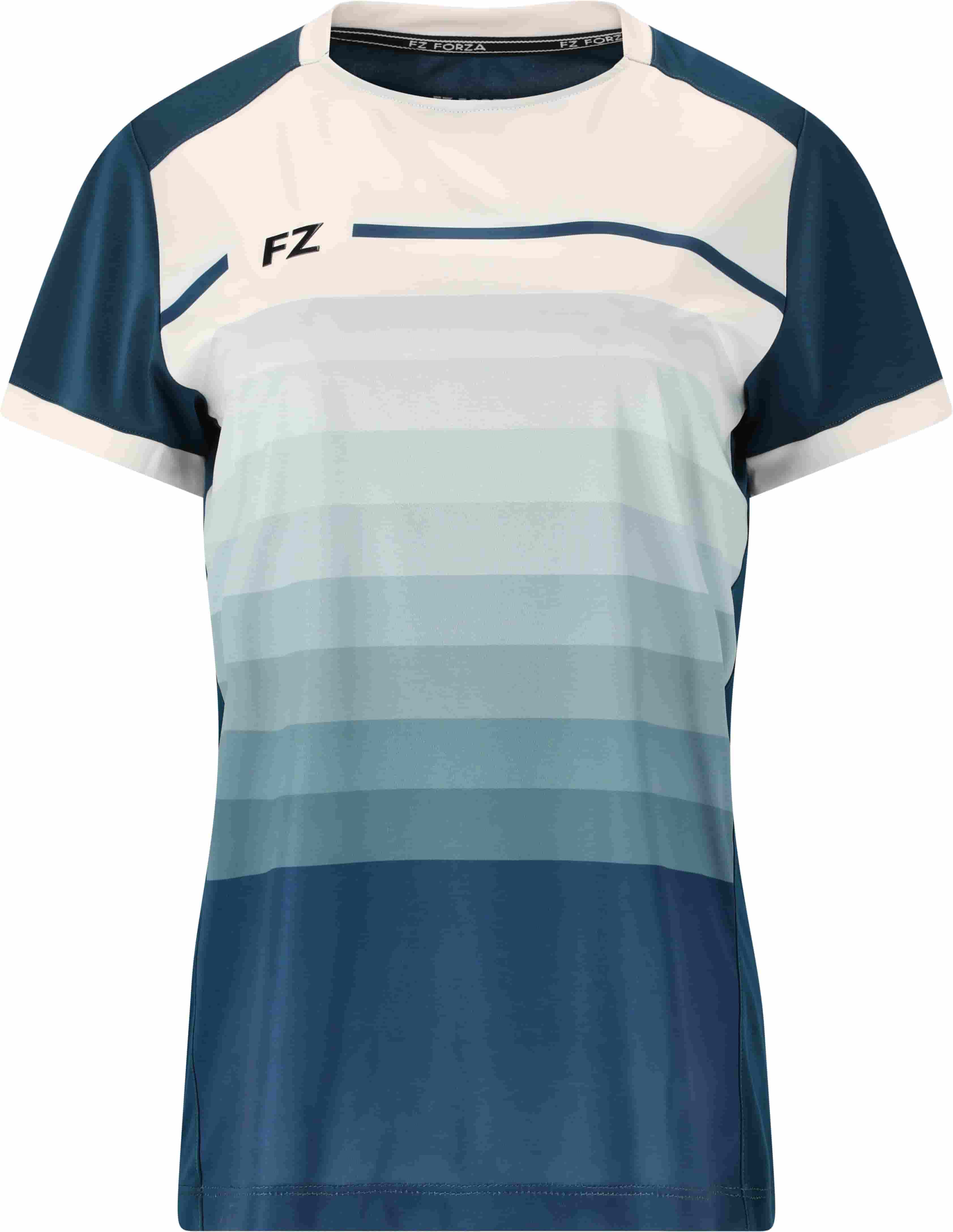 FZ FORZA Alibi W T-Shirt - Blau XL FZ FORZA Alibi W T-Shirt - Blau XL