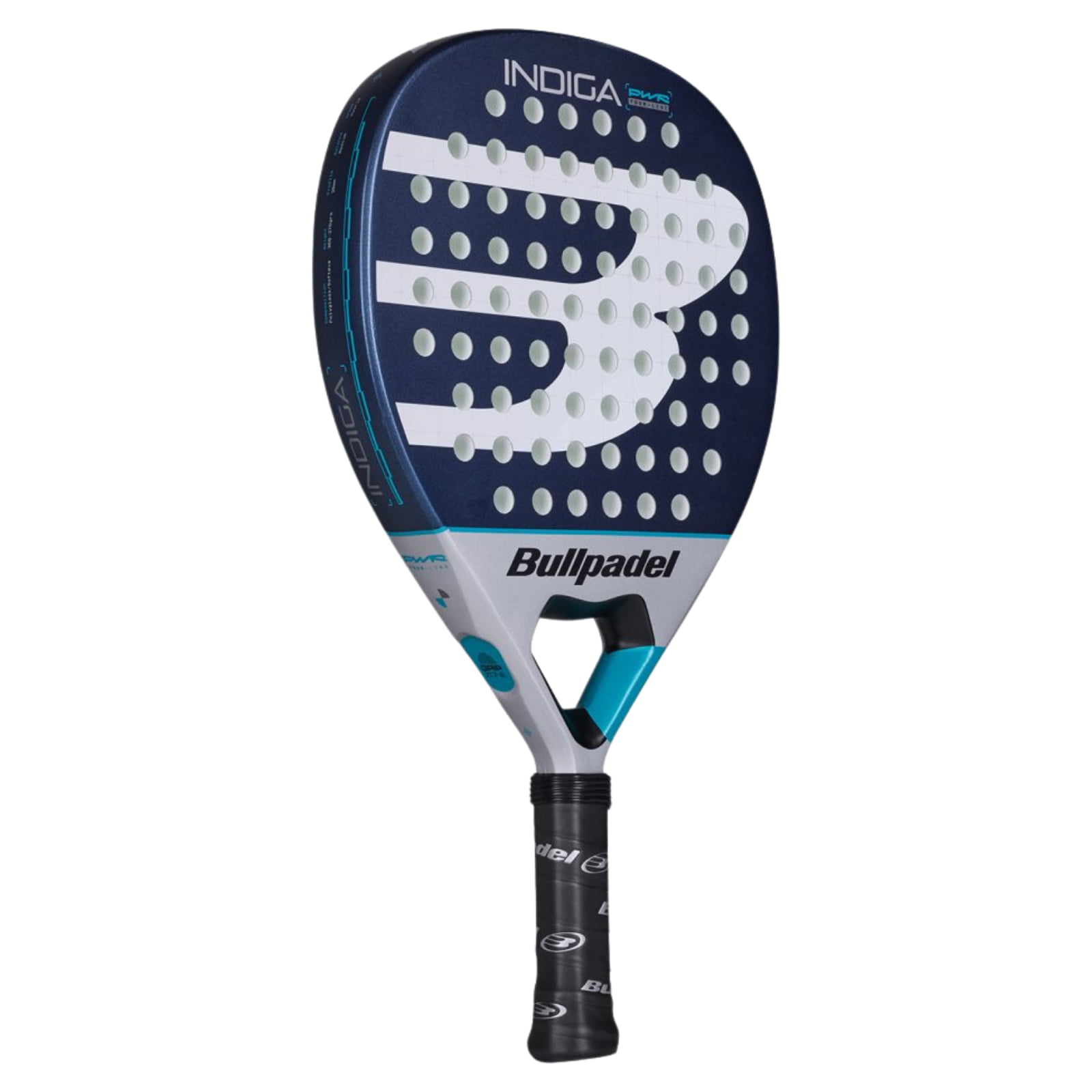 BULLPADEL Indiga PWR 26 Padelschläger