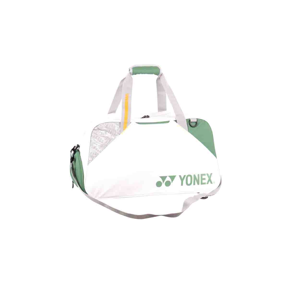 YONEX Club Boston Bag 52511EX - Weiß