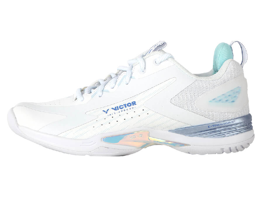 VICTOR A970 NitroLite A Pearly White - Badmintonschuh 44
